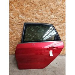 Porte Arriere Gauche Citroen C4 2 Phase 1